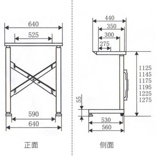 松下（Panasonic）恒温60度 烘干即穿 家用衣服烘干机干衣机滚筒式除螨蓬松减皱除菌 4.5公斤NH45-19T滚筒式干衣机+落地式支架