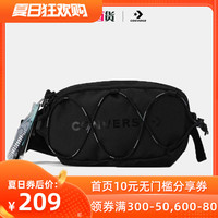 匡威官方旗舰秋新款男女包胸包斜挎包运动腰包单肩包10019889-A04