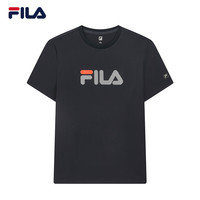 FILA 斐乐官方男子短袖T恤2020夏季运动时尚百搭运动t恤男