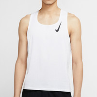 Nike耐克官网背心男装2020夏季新款运动服跑步透气无袖T恤CJ7836