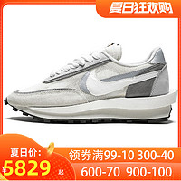 耐克男鞋女鞋Sacai X Nike LDV WAFFLE联名解构跑步鞋BV0073-100