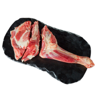 贝尔西旗 内蒙古呼伦贝尔草原羊腿 带骨羊前腿肉  500g/袋