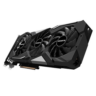 GIGABYTE 技嘉 GTX 1660 SUPER GAMING OC 6G 显卡 6GB