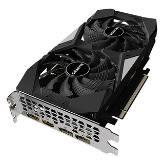 GIGABYTE 技嘉 GTX 1660 SUPER GAMING OC 6G 显卡 6GB