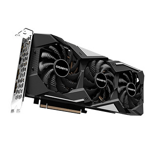 GIGABYTE 技嘉 GTX 1660 SUPER GAMING OC 6G 显卡 6GB