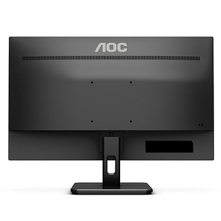 AOC 冠捷 24E2H 23.8英寸 IPS 显示器(1920×1080、75Hz）