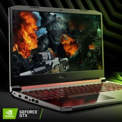 Acer 宏碁 暗影骑士 15.6英寸游戏本（i5-9300H、8G、256G、GTX1650）