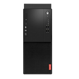 Lenovo 联想 启天 M410-N000 23英寸  台式机 黑色(酷睿i5-7500、核芯显卡、8GB、128GB SSD+1TB HDD、风冷)