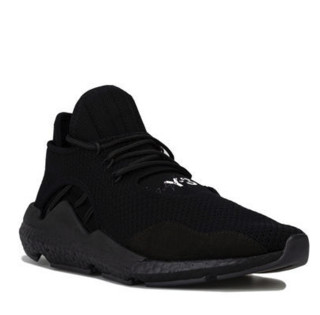 Y-3 Saikou Trainers 男士跑鞋 Black UK4