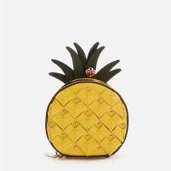 kate spade 凯特丝蓓 夏日水果 菠萝零钱包