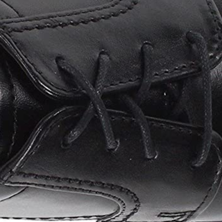 Clarks Quid Fargus Oxford 男款真皮休闲鞋 Black Leather US13