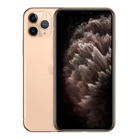 限北京：Apple  苹果 iPhone 11 Pro 64G 金色 移动联通电信4G手机