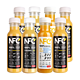 农夫山泉NFC100%果汁橙汁苹果浓芒果汁缩果蔬汁 300ml*8瓶