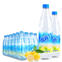 雪菲力 盐汽水  600ml*24瓶