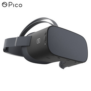 Pico G2 4KS【7天无忧体验】VR一体机4K屏幕8K视频 VR眼镜 多平台资源内容【手游嘉年华套装】