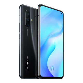 vivo X30 5G手机 8GB+256GB 曜石