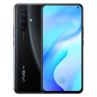 vivo X30 5G手机 8GB+256GB 曜石