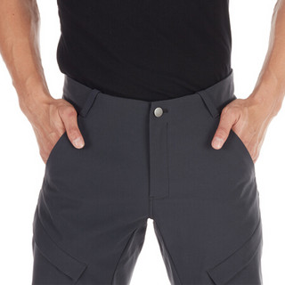 猛犸象（Mammut）1022-00540 Zinal Pants Men 2020春夏新款速干裤 black 46