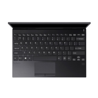 VAIO SX12 2020款 12.5英寸 轻薄本 深夜黑 (酷睿i5-10210U、核芯显卡、8GB、512GB SSD、1080P、VJS122C0911B)