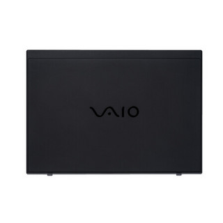 VAIO SX12 2020款 12.5英寸 轻薄本 尊曜黑 (酷睿i7-10710U、核芯显卡、16GB、1TB SSD、1080P、VJS122C0211A)