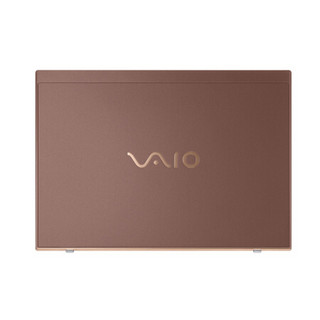 VAIO SX12 2020款 12.5英寸 轻薄本 金榈棕 (酷睿i7-10710U、核芯显卡、16GB、512GB SSD、1080P、VJS122C0411T)