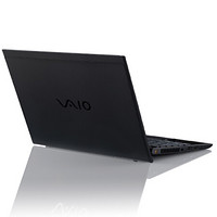 VAIO SX12 2020款 12.5英寸 轻薄本 尊曜黑 (酷睿i7-10710U、核芯显卡、16GB、1TB SSD、1080P、VJS122C0211A)