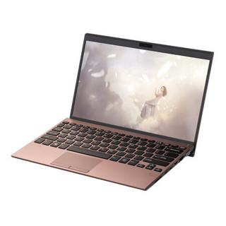 VAIO SX12 2020款 12.5英寸 轻薄本 金榈棕 (酷睿i7-10710U、核芯显卡、16GB、512GB SSD、1080P、VJS122C0411T)