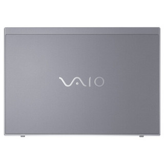 VAIO SX14 2020款 14.0英寸 轻薄本 银色(酷睿i5-10210U、核芯显卡、8GB、512GB SSD、1080P）