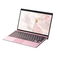 VAIO SX12 2020款 12.5英寸 轻薄本 樱花粉 (酷睿i5-10210U、核芯显卡、8GB、256GB SSD、1080P、VJS122C1311P)