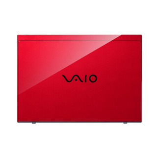 VAIO SX12 2020款 12.5英寸 轻薄本 耀世红 (酷睿i7-10710U、核芯显卡、16GB、1TB SSD、1080P、VJS122C0111R)