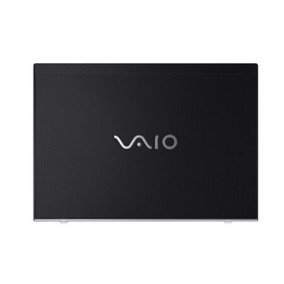 VAIO SX12 2020款 12.5英寸 轻薄本 深夜黑 (酷睿i5-10210U、核芯显卡、8GB、256GB SSD、1080P、VJS122C1211B)