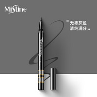 Mistine（蜜丝婷）速干睛彩眼线笔01 1g/支（色泽浓 易上妆 防水不晕染 不脱妆 极细速干）