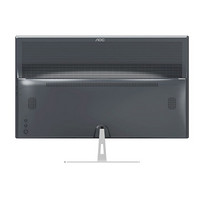 AOC 大师 834 23.8英寸 商用一体机 黑色 (酷睿i3-9100、核芯显卡、8GB、512GB SSD、1920*1080、99%sRGB、60Hz)
