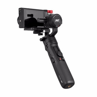 智云（zhi yun）云鹤M2手持云台稳定器微单相机手机运动相机三轴稳定器VLOG摄影竖拍套装