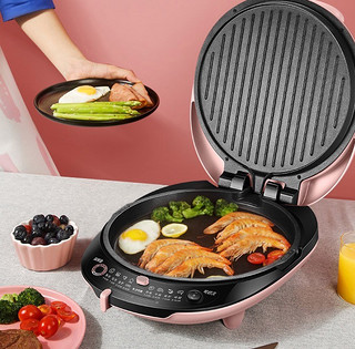  SUPOR/苏泊尔 JD30R827 电饼铛