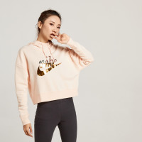 NIKE 耐克 RALLY HOODIE AJ0097 女子运动卫衣