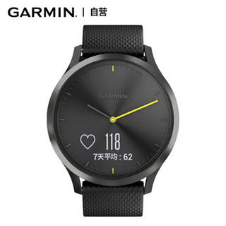 GARMIN 佳明 vivomove hr 大号运动版智能手表