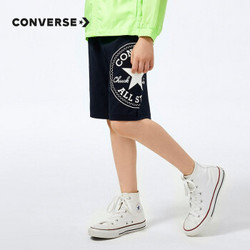 converse 匡威 男童运动五分裤