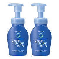 SENKA 珊珂 绵润洁面泡沫清爽型 150ml*2