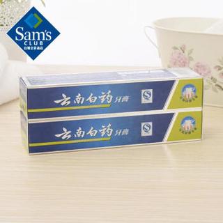  云南白药 641081 薄荷清爽 牙膏  420