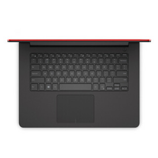 DELL 戴尔 Ins14MR-7528R 14英寸 笔记本电脑 (红色、酷睿i5-6200U、4GB、500GB SSD、GT 930M )