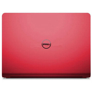 DELL 戴尔 Ins14MR-7528R 14英寸 笔记本电脑 (红色、酷睿i5-6200U、4GB、500GB SSD、GT 930M )