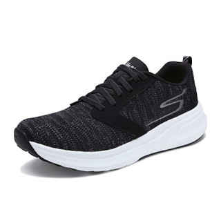 SKECHERS 斯凯奇 PERFORMANCE系列 GO RUN RIDE 7 女士跑鞋 15200/BKW 黑色 38