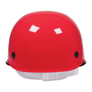 蓝鹰 BP65RD轻便防撞帽 车间防碰撞工作帽 不可替代安全帽使用 红色 1顶
