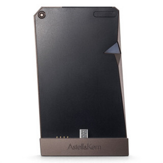 艾利和（Iriver）Astell&Kern AK380 AMP AK380专用便携背夹耳放 耳机放大器 内置锂电池 星空钛