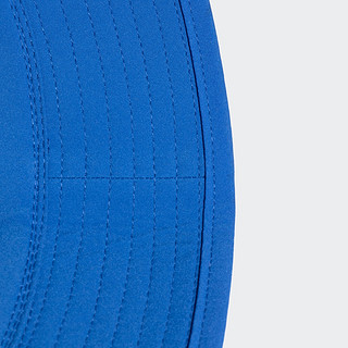 adidas NEO 唐老鸭联名卡通图案 帽子 GK3352 蓝