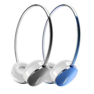 RAPOO 雷柏 S500 耳罩式头戴式蓝牙耳机