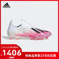 阿迪达斯官网 adidas X 19+ AG 男子软人造草坪足球运动鞋FW1171