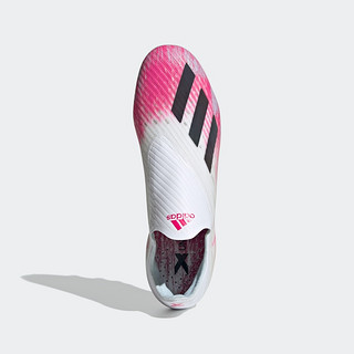 阿迪达斯官网 adidas X 19+ AG 男子软人造草坪足球运动鞋FW1171
