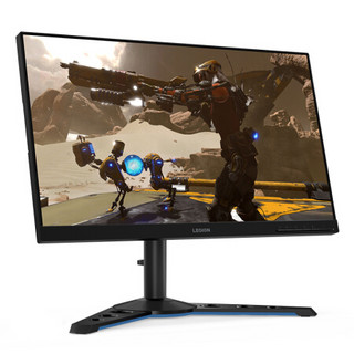 LEGION 联想拯救者 Y25-25 24.5英寸 IPS G-sync 显示器(1920*1080、240Hz、99％sRGB)